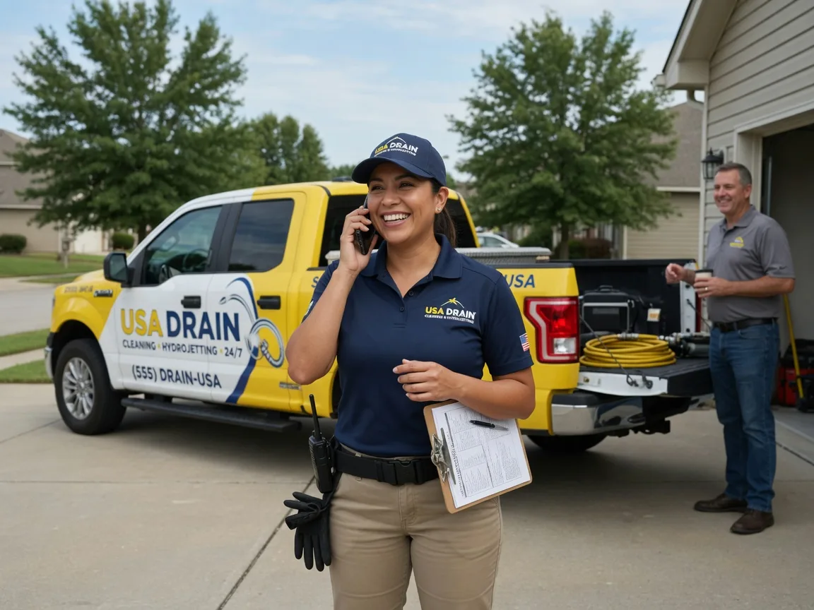 Drain Cleaning Walthill, NE FAQs